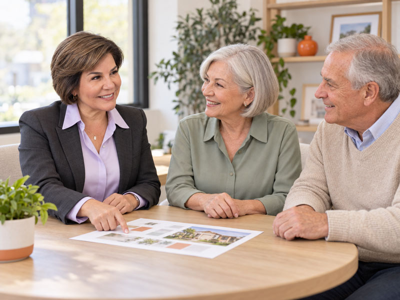 Warm-real-estate-planning-consultation